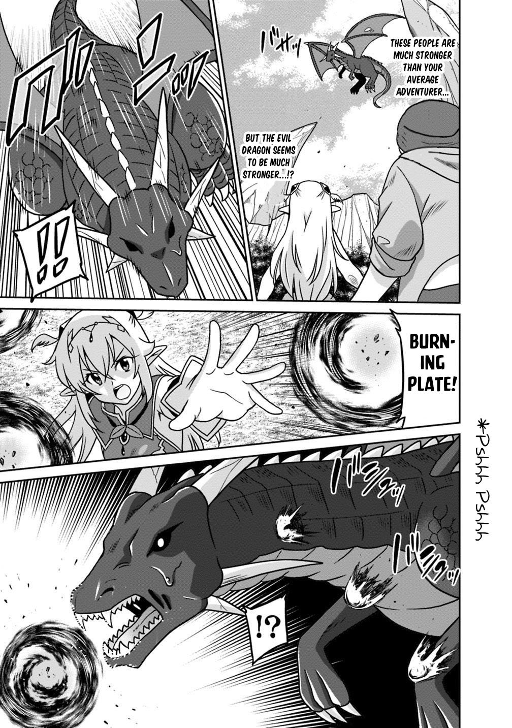 Saikyou no Shuzoku ga Ningen Datta Ken Chapter 38 page 10 - Chapter 38