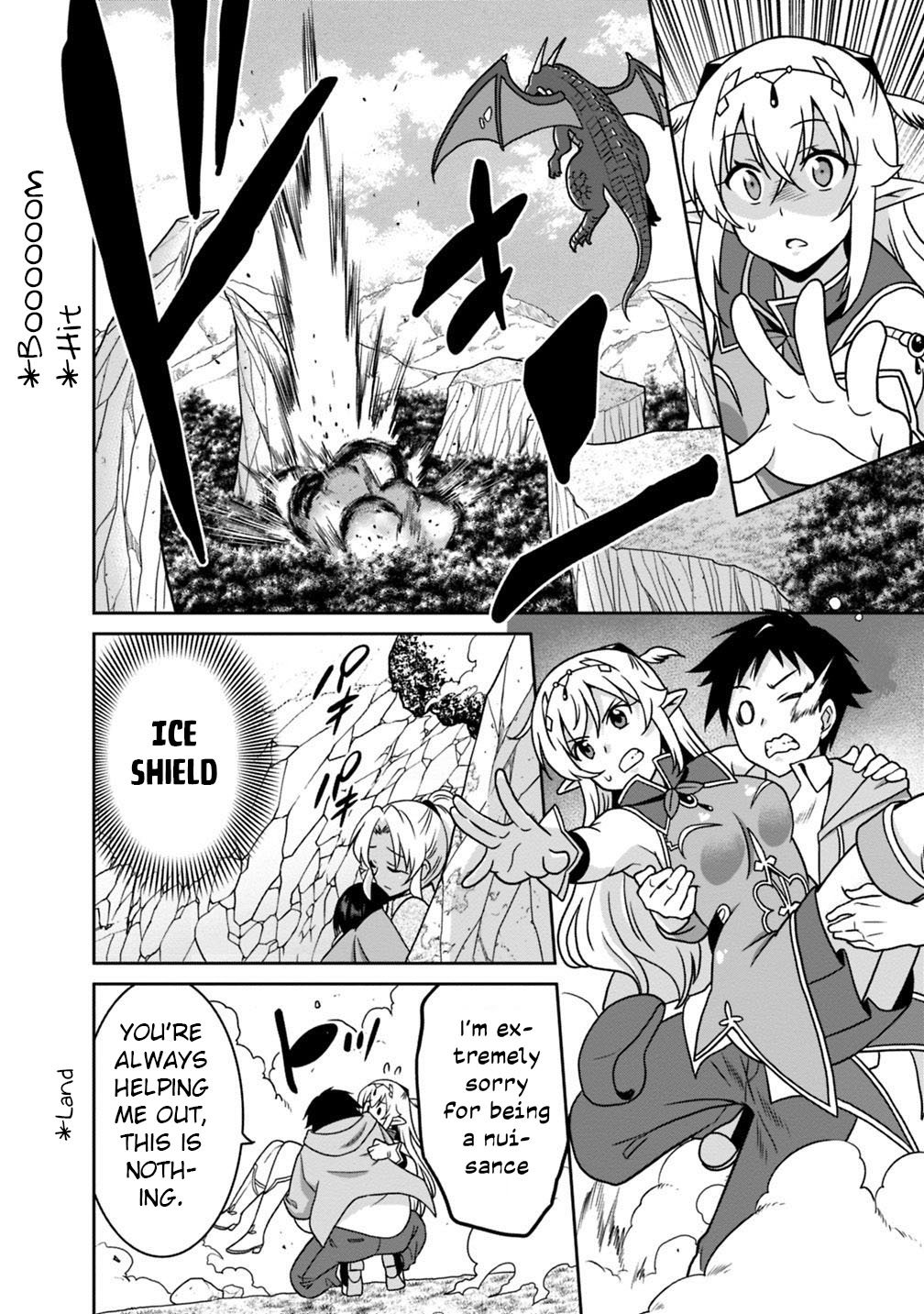 Saikyou no Shuzoku ga Ningen Datta Ken Chapter 38 page 11 - Chapter 38