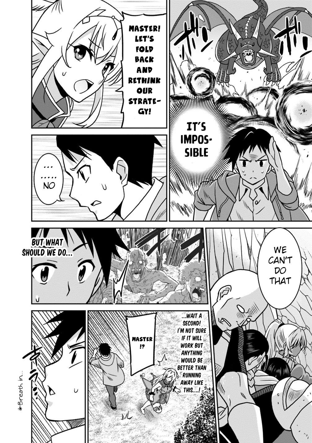 Saikyou no Shuzoku ga Ningen Datta Ken Chapter 38 page 13 - Chapter 38