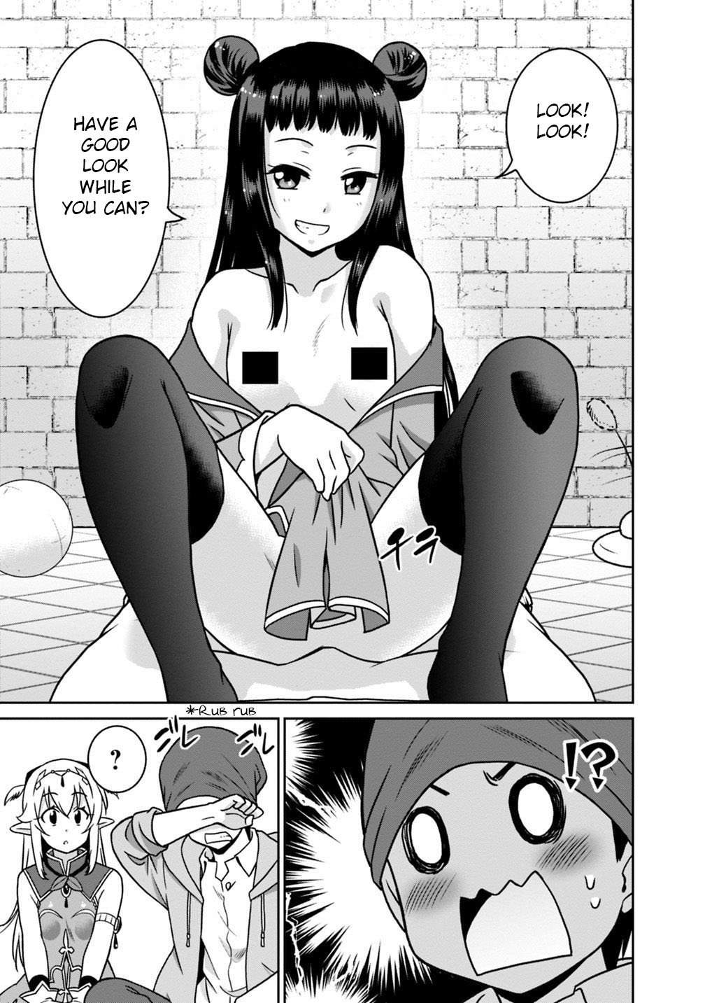 Saikyou no Shuzoku ga Ningen Datta Ken Chapter 38 page 18 - Chapter 38