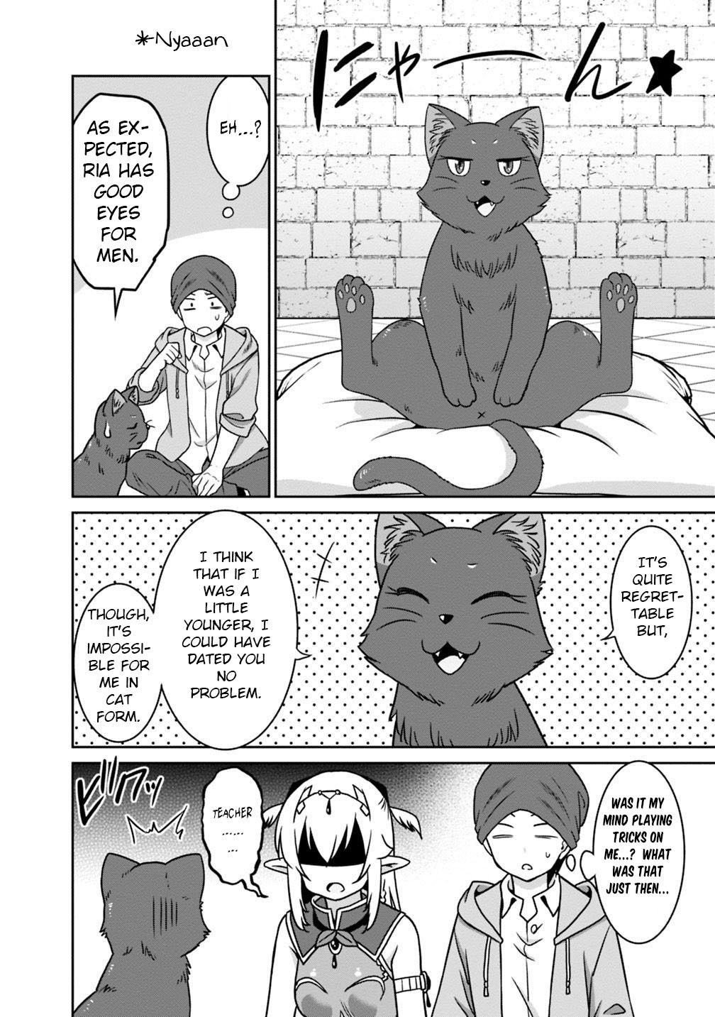 Saikyou no Shuzoku ga Ningen Datta Ken Chapter 38 page 19 - Chapter 38