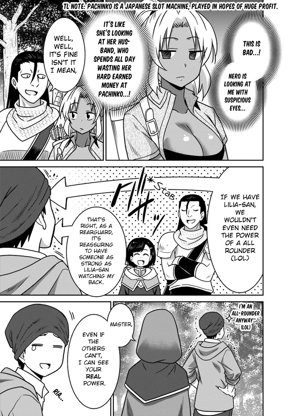 Saikyou no Shuzoku ga Ningen Datta Ken Chapter 38 page 6 - Chapter 38