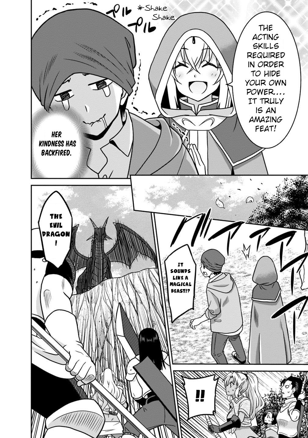 Saikyou no Shuzoku ga Ningen Datta Ken Chapter 38 page 7 - Chapter 38