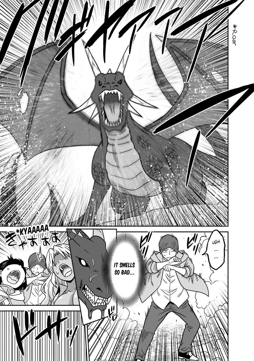 Saikyou no Shuzoku ga Ningen Datta Ken Chapter 38 page 8 - Chapter 38