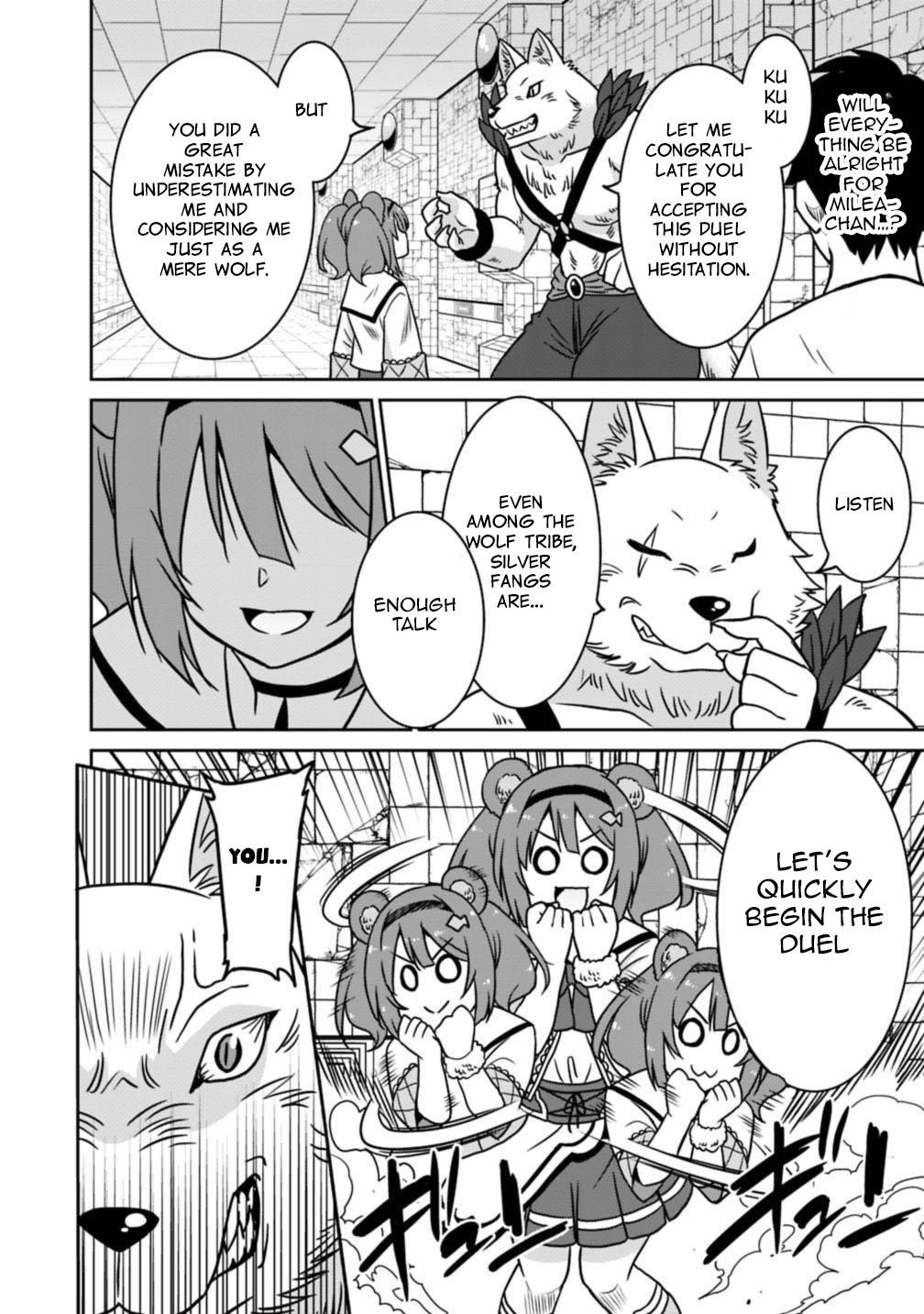 Saikyou no Shuzoku ga Ningen Datta Ken Chapter 39 page 11 - Chapter 39