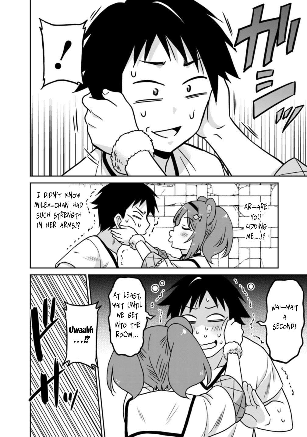 Saikyou no Shuzoku ga Ningen Datta Ken Chapter 39 page 15 - Chapter 39
