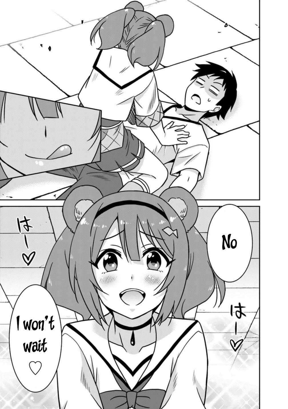 Saikyou no Shuzoku ga Ningen Datta Ken Chapter 39 page 16 - Chapter 39