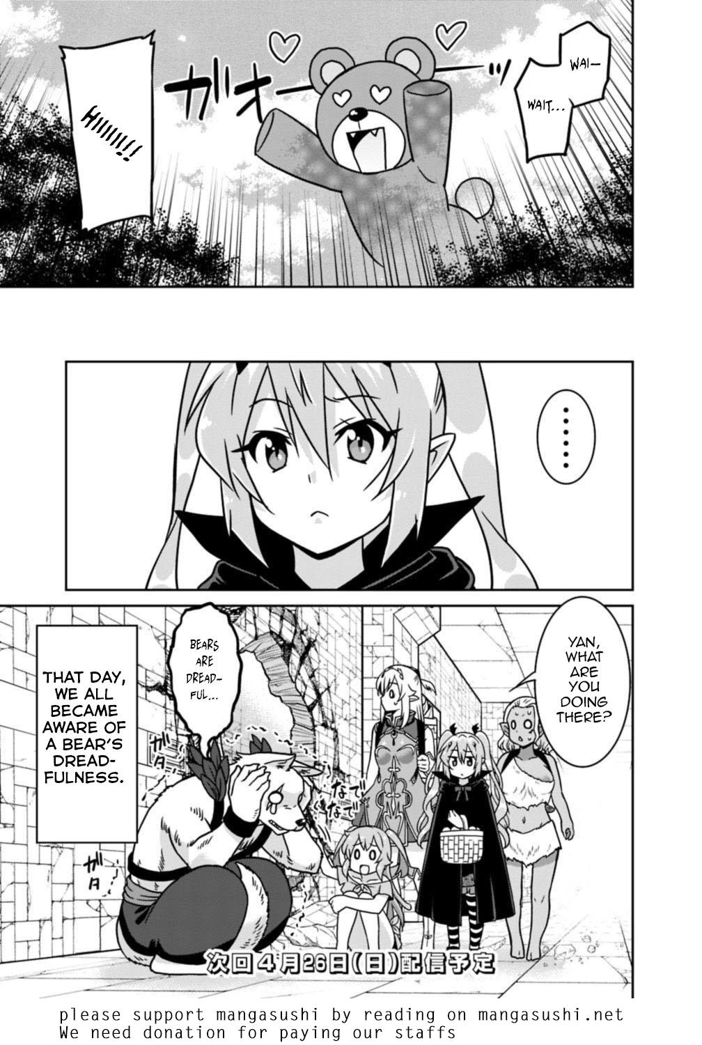 Saikyou no Shuzoku ga Ningen Datta Ken Chapter 39 page 18 - Chapter 39