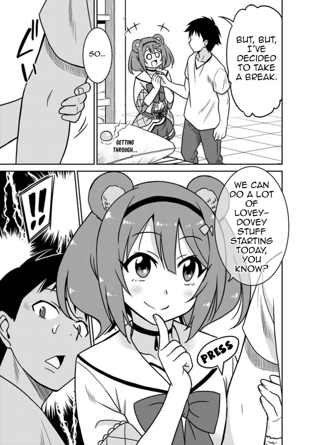 Saikyou no Shuzoku ga Ningen Datta Ken Chapter 39 page 4 - Chapter 39