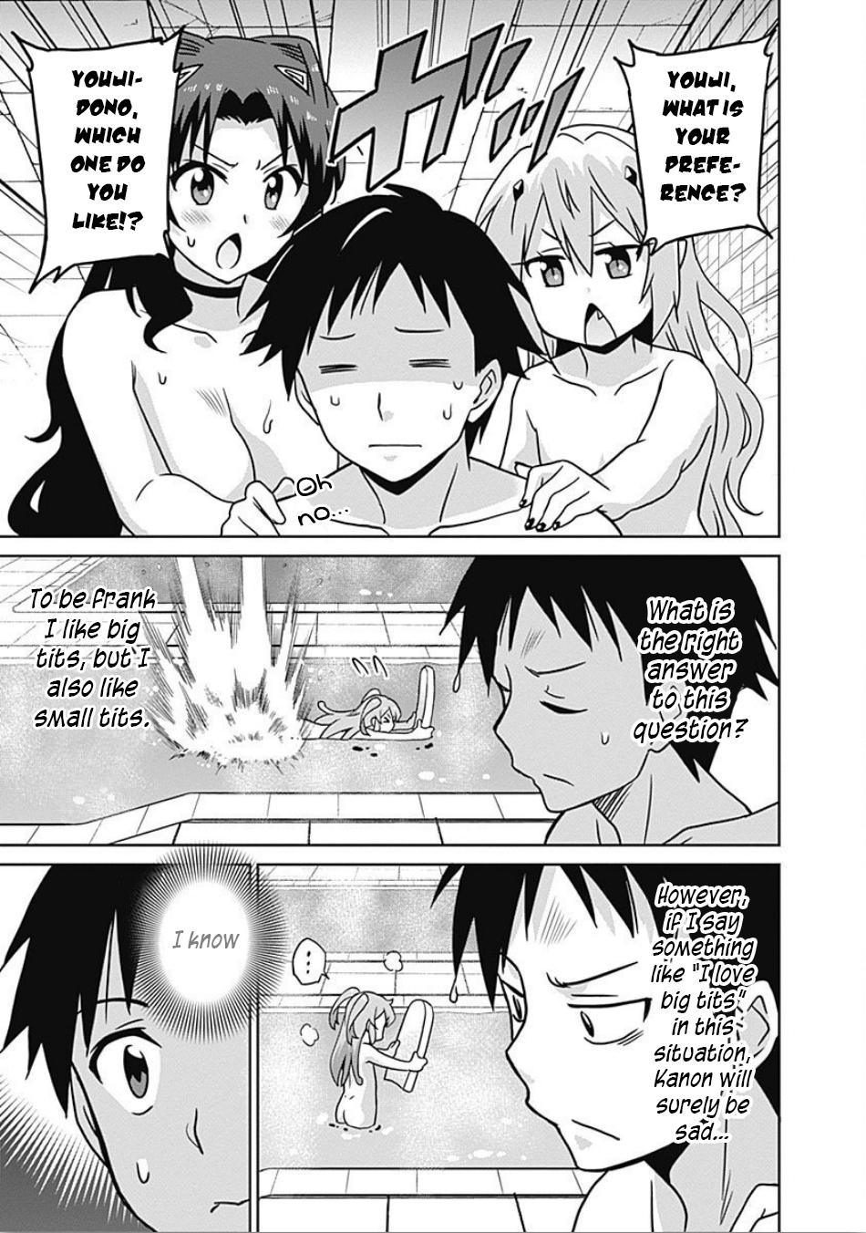 Saikyou no Shuzoku ga Ningen Datta Ken Chapter 40 page 14 - Chapter 40