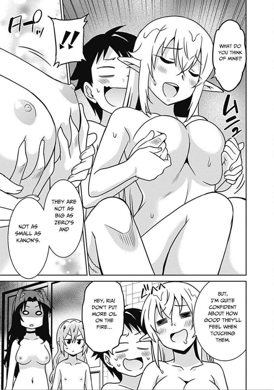 Saikyou no Shuzoku ga Ningen Datta Ken Chapter 40 page 16 - Chapter 40