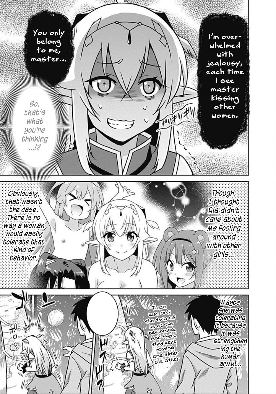 Saikyou no Shuzoku ga Ningen Datta Ken Chapter 41 page 12 - Chapter 41