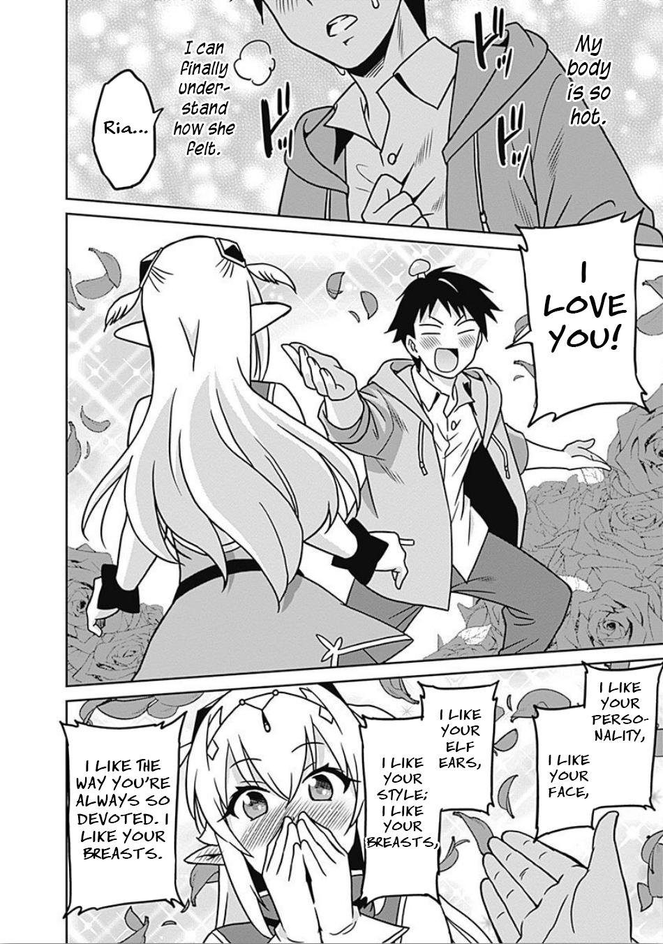 Saikyou no Shuzoku ga Ningen Datta Ken Chapter 41 page 15 - Chapter 41
