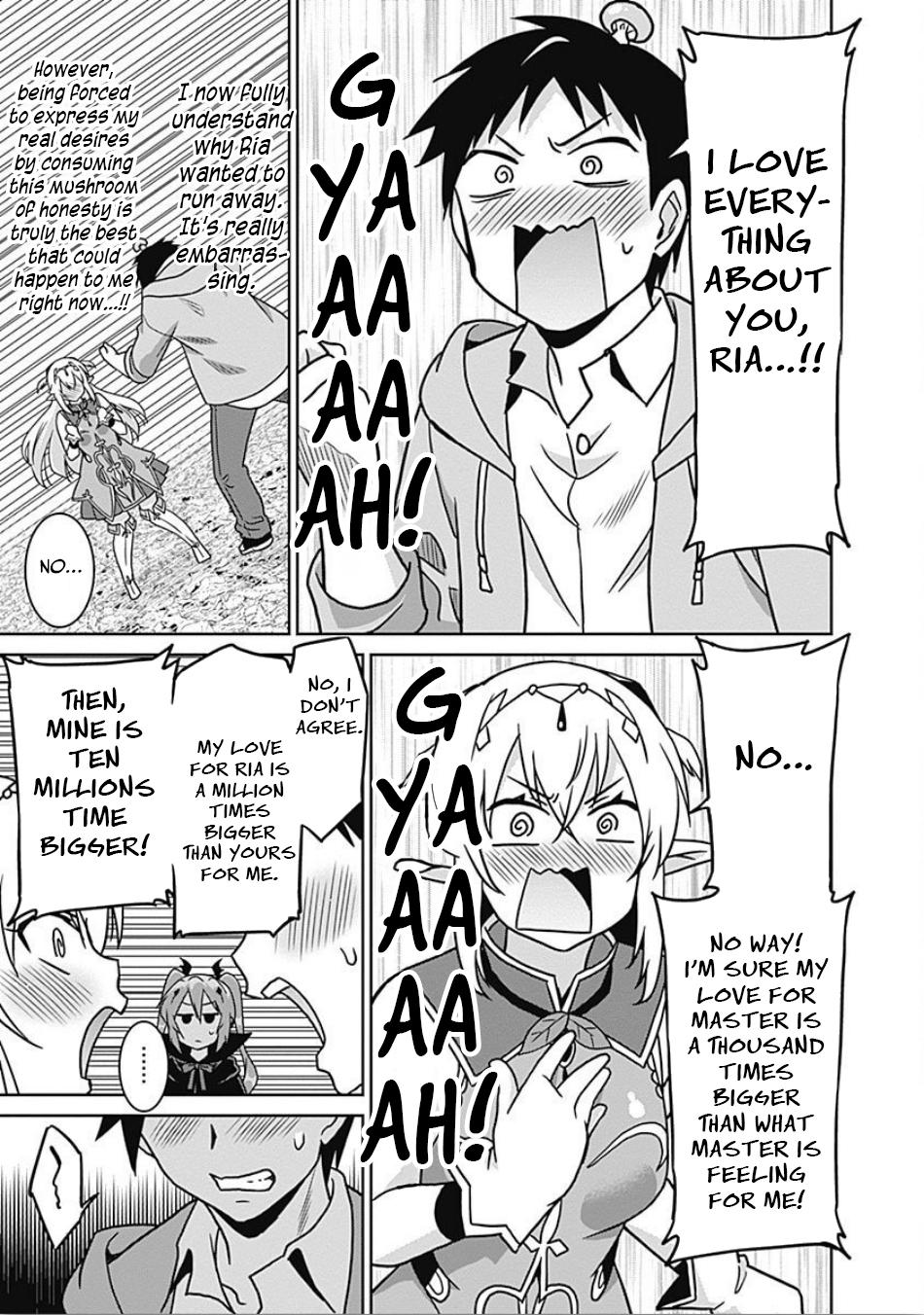 Saikyou no Shuzoku ga Ningen Datta Ken Chapter 41 page 16 - Chapter 41