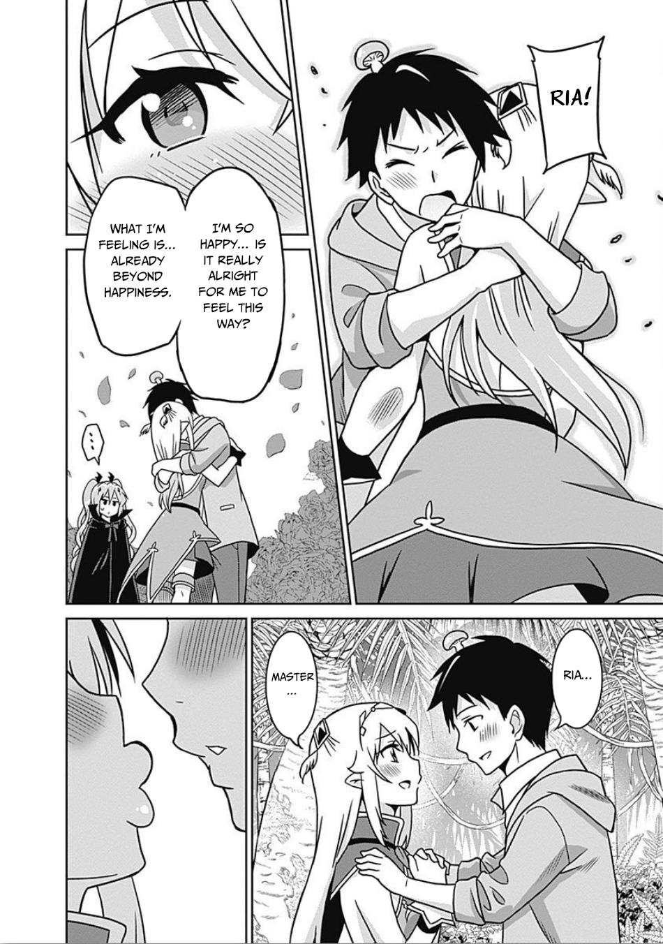 Saikyou no Shuzoku ga Ningen Datta Ken Chapter 41 page 17 - Chapter 41