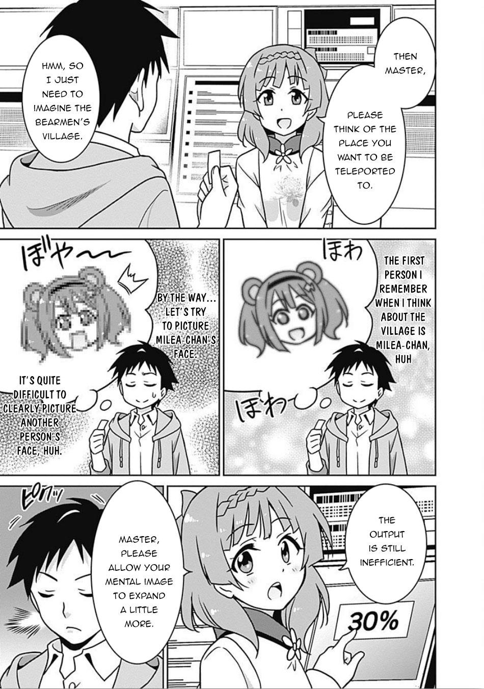 Saikyou no Shuzoku ga Ningen Datta Ken Chapter 42 page 12 - Chapter 42