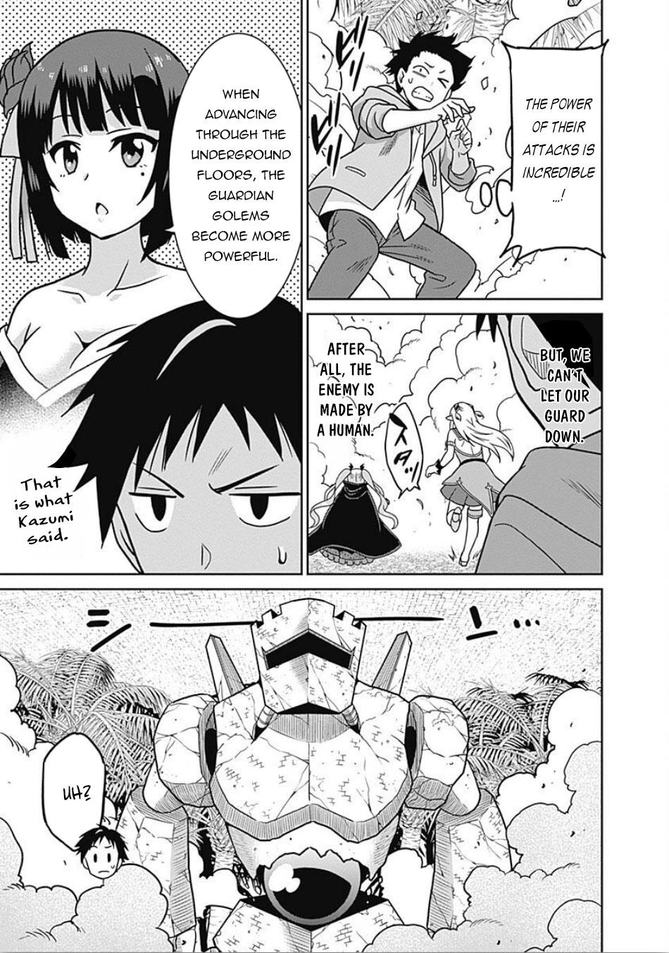 Saikyou no Shuzoku ga Ningen Datta Ken Chapter 42 page 4 - Chapter 42
