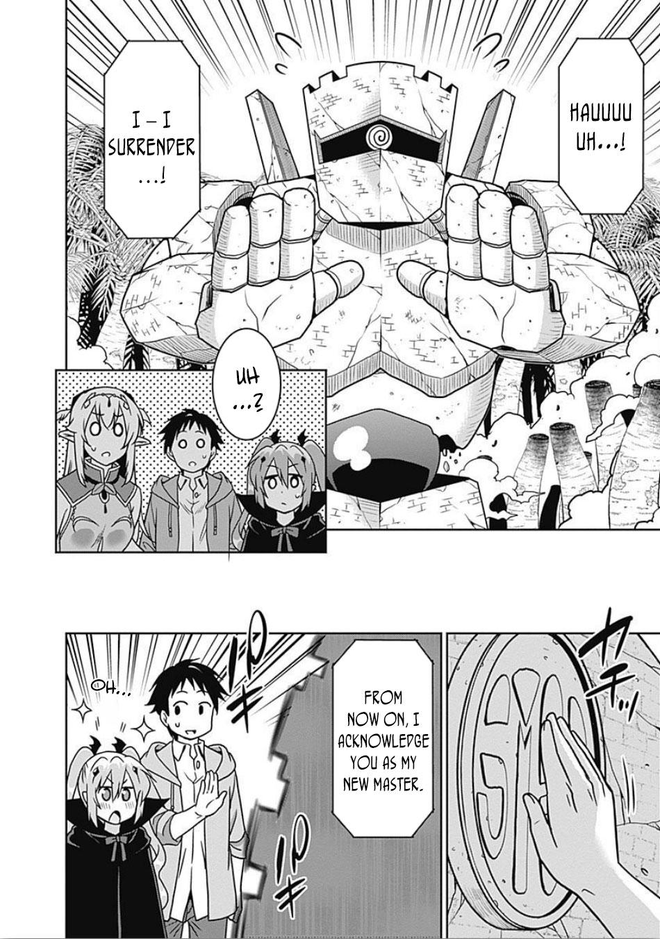 Saikyou no Shuzoku ga Ningen Datta Ken Chapter 42 page 5 - Chapter 42
