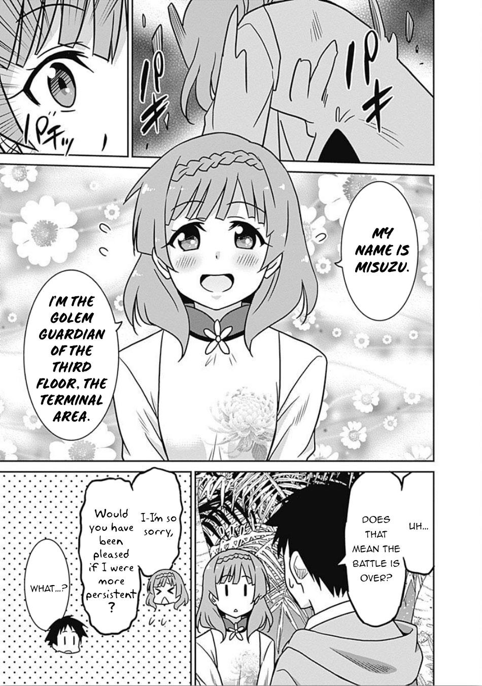 Saikyou no Shuzoku ga Ningen Datta Ken Chapter 42 page 6 - Chapter 42