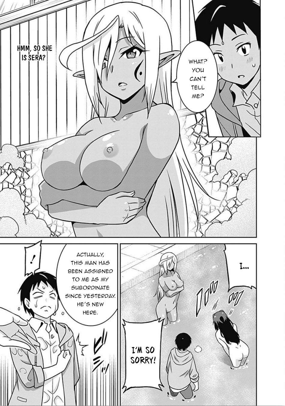 Saikyou no Shuzoku ga Ningen Datta Ken Chapter 43 page 10 - Chapter 43