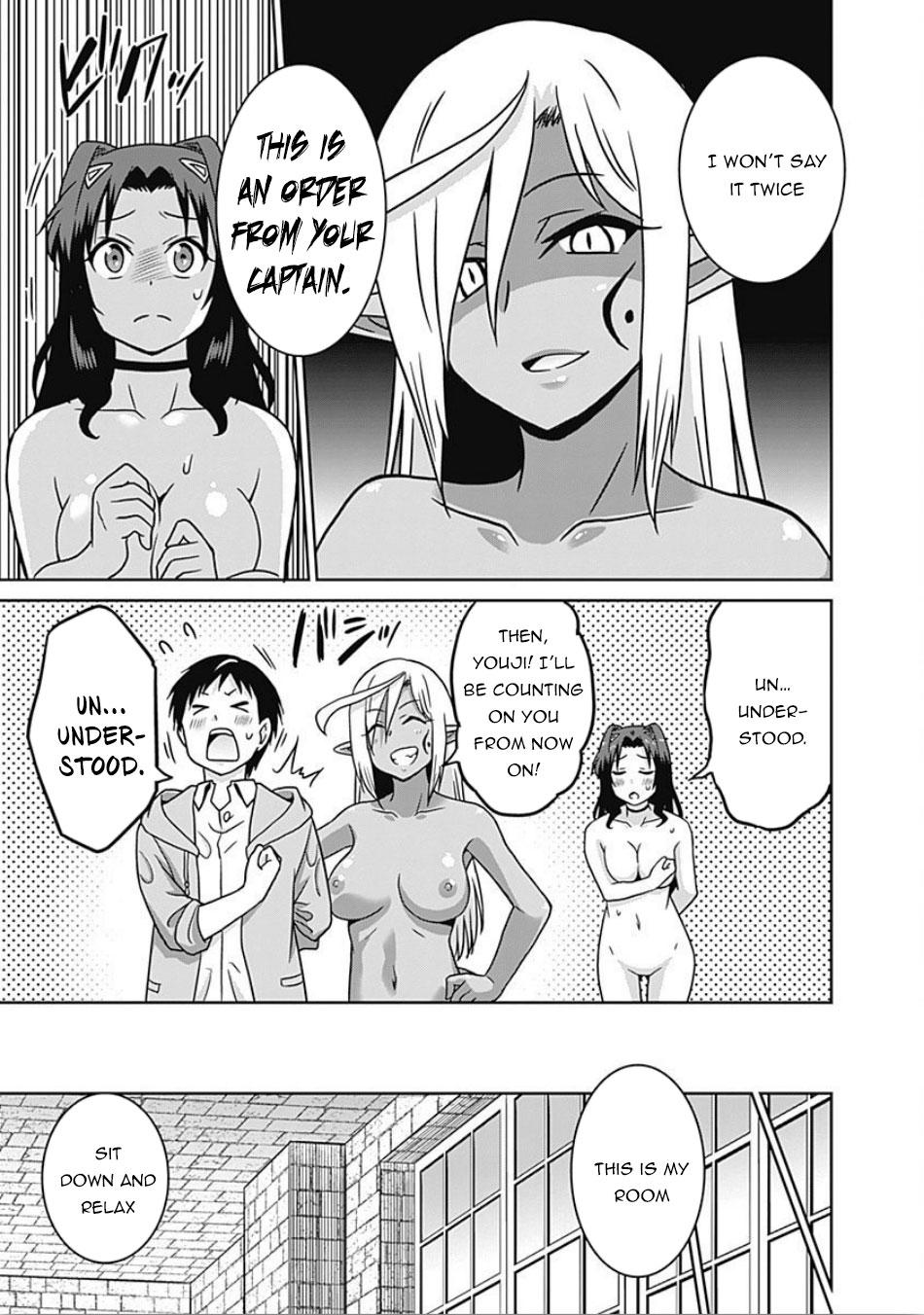 Saikyou no Shuzoku ga Ningen Datta Ken Chapter 43 page 14 - Chapter 43