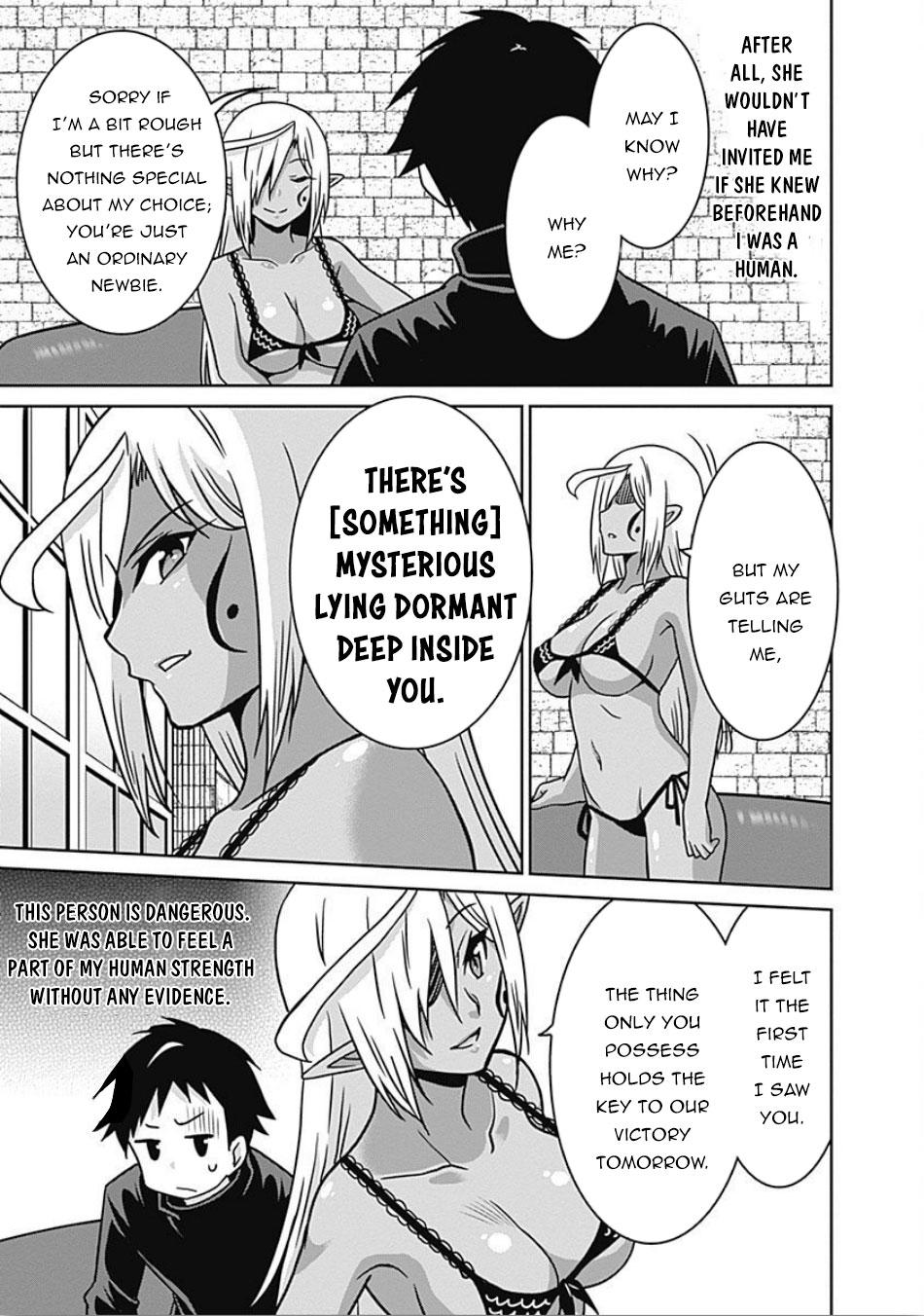 Saikyou no Shuzoku ga Ningen Datta Ken Chapter 43 page 18 - Chapter 43
