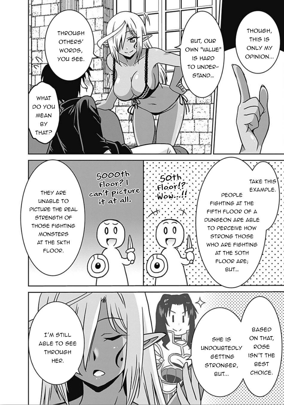 Saikyou no Shuzoku ga Ningen Datta Ken Chapter 43 page 19 - Chapter 43