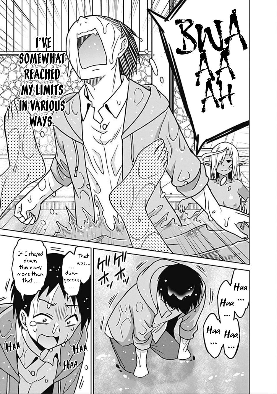 Saikyou no Shuzoku ga Ningen Datta Ken Chapter 43 page 8 - Chapter 43