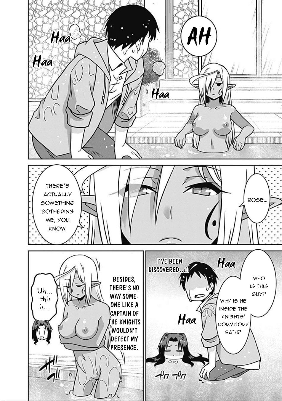 Saikyou no Shuzoku ga Ningen Datta Ken Chapter 43 page 9 - Chapter 43