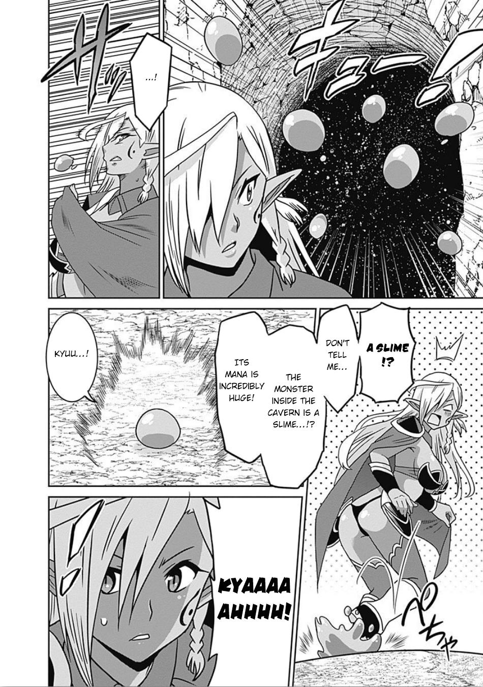 Saikyou no Shuzoku ga Ningen Datta Ken Chapter 45 page 15 - Chapter 45