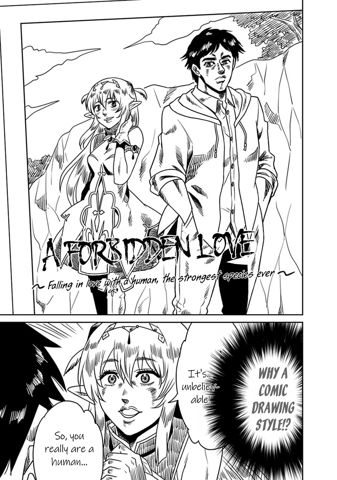 Saikyou no Shuzoku ga Ningen Datta Ken Chapter 50 page 10 - Chapter 50