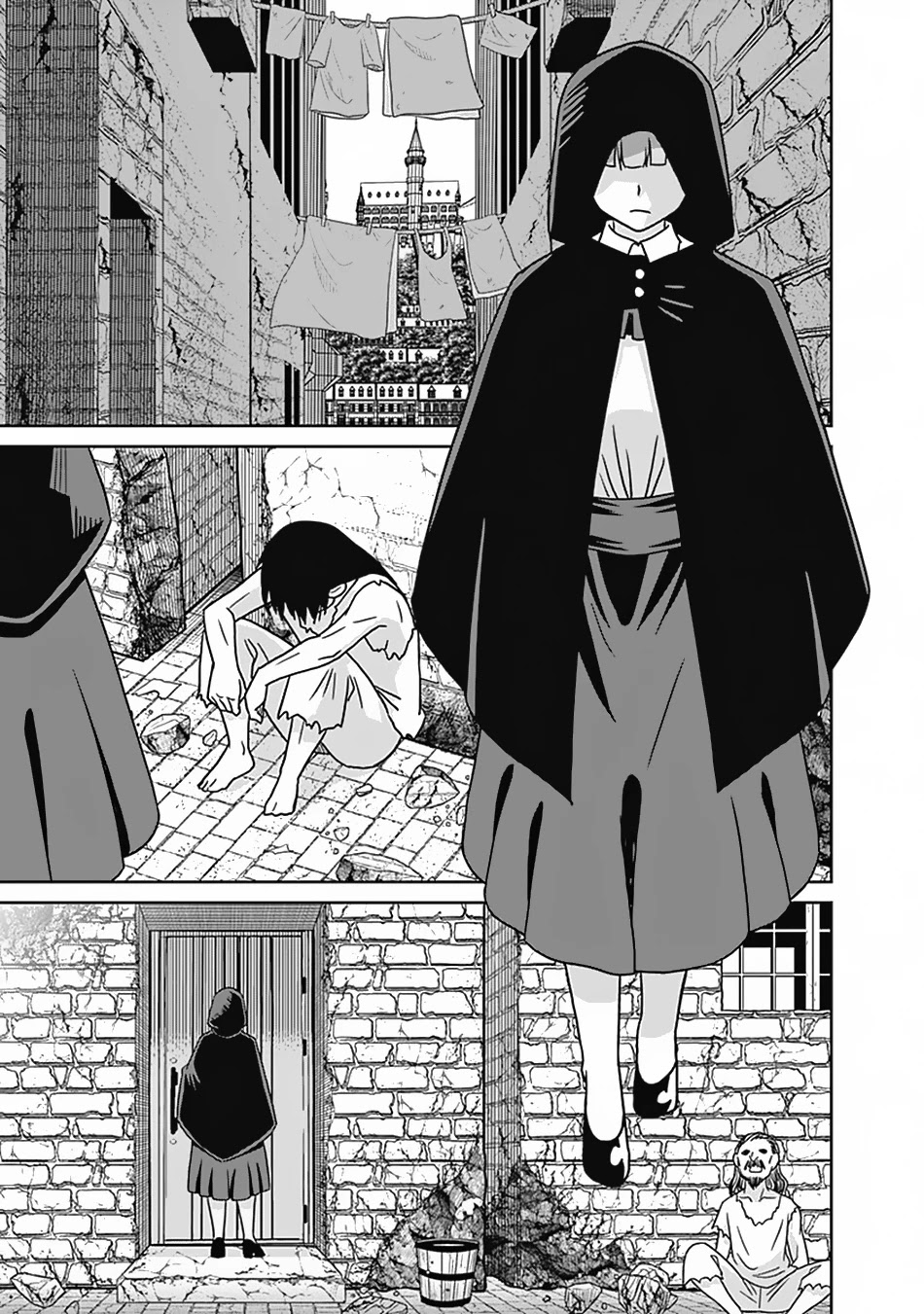 Saikyou no Shuzoku ga Ningen Datta Ken Chapter 52 page 14 - Chapter 52