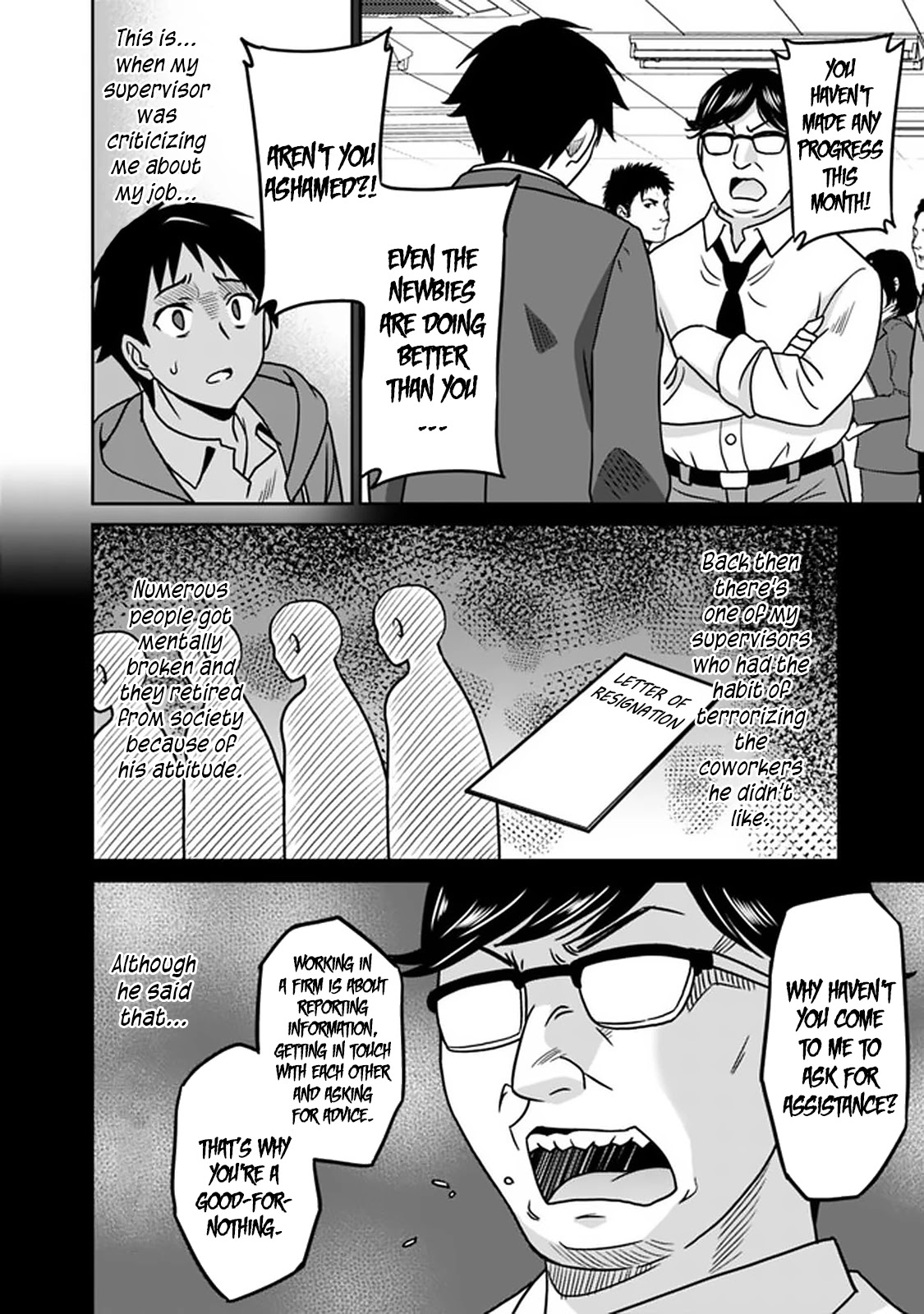 Saikyou no Shuzoku ga Ningen Datta Ken Chapter 57 page 11 - Chapter 57