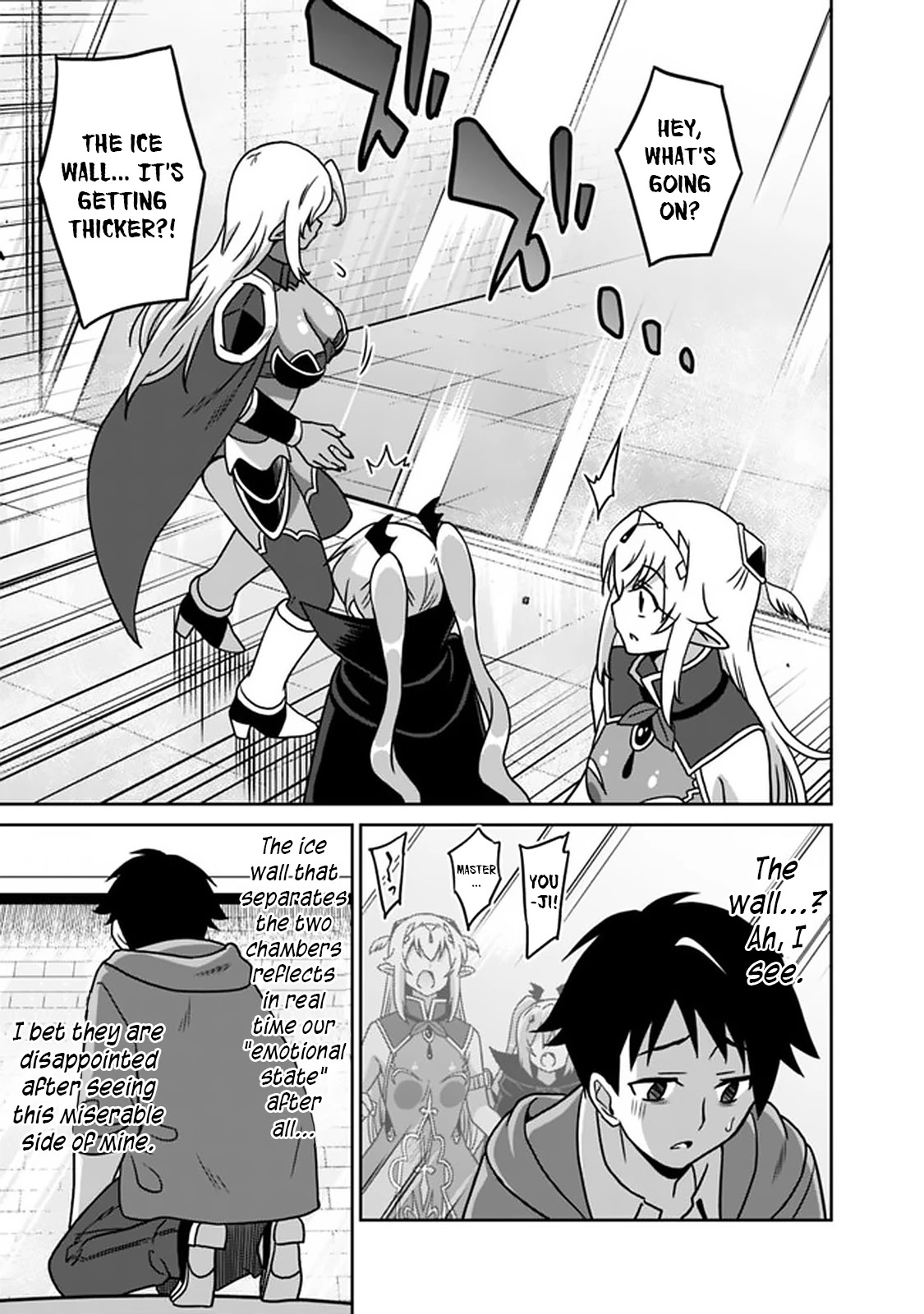 Saikyou no Shuzoku ga Ningen Datta Ken Chapter 57 page 14 - Chapter 57