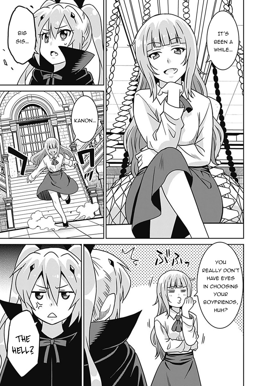 Saikyou no Shuzoku ga Ningen Datta Ken Chapter 60 page 10 - Chapter 60