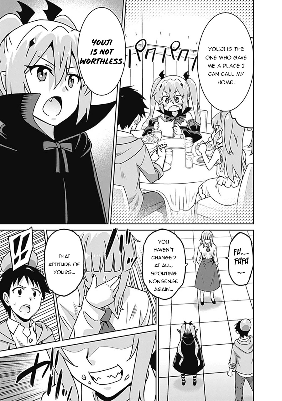 Saikyou no Shuzoku ga Ningen Datta Ken Chapter 60 page 12 - Chapter 60