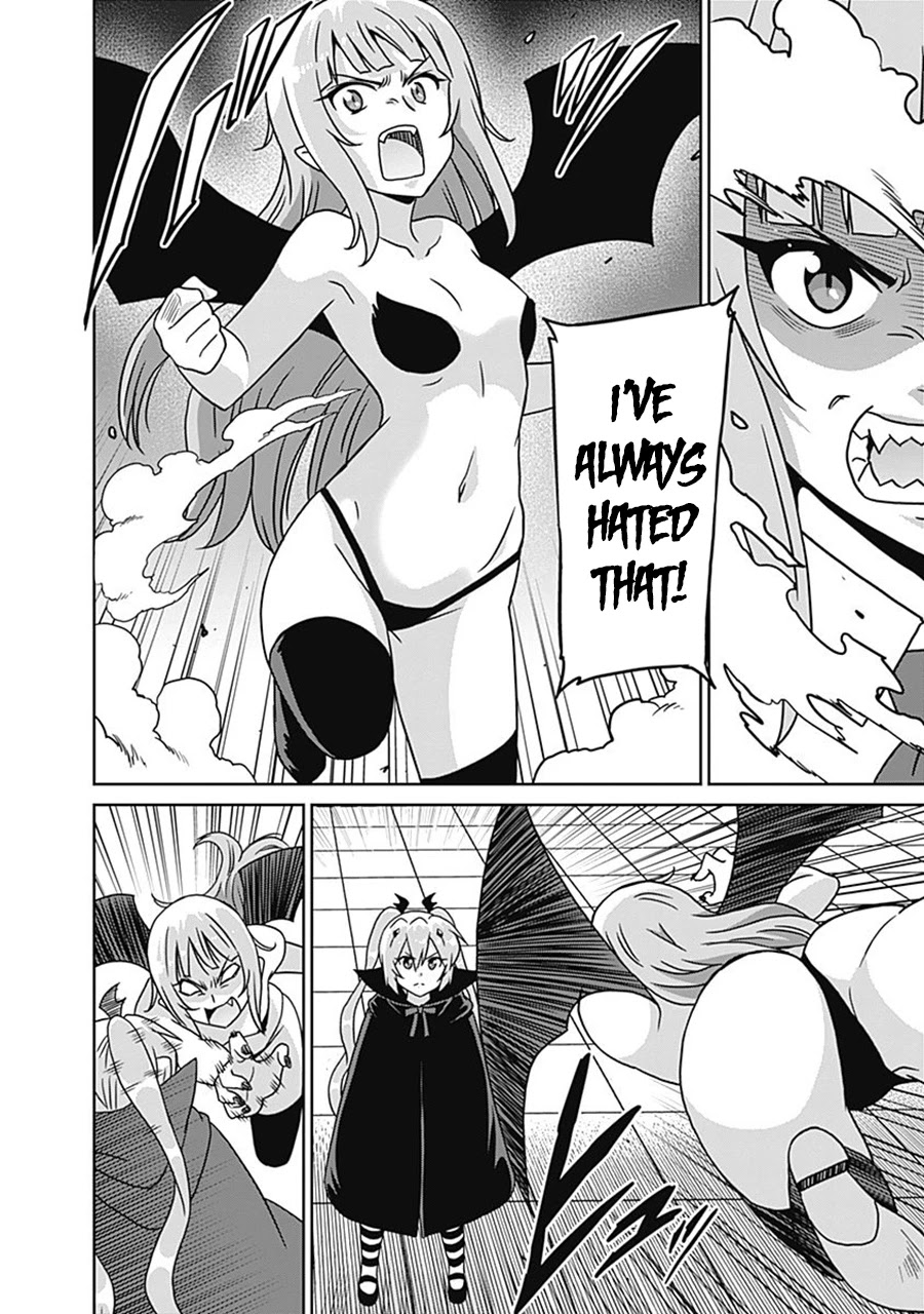 Saikyou no Shuzoku ga Ningen Datta Ken Chapter 60 page 13 - Chapter 60