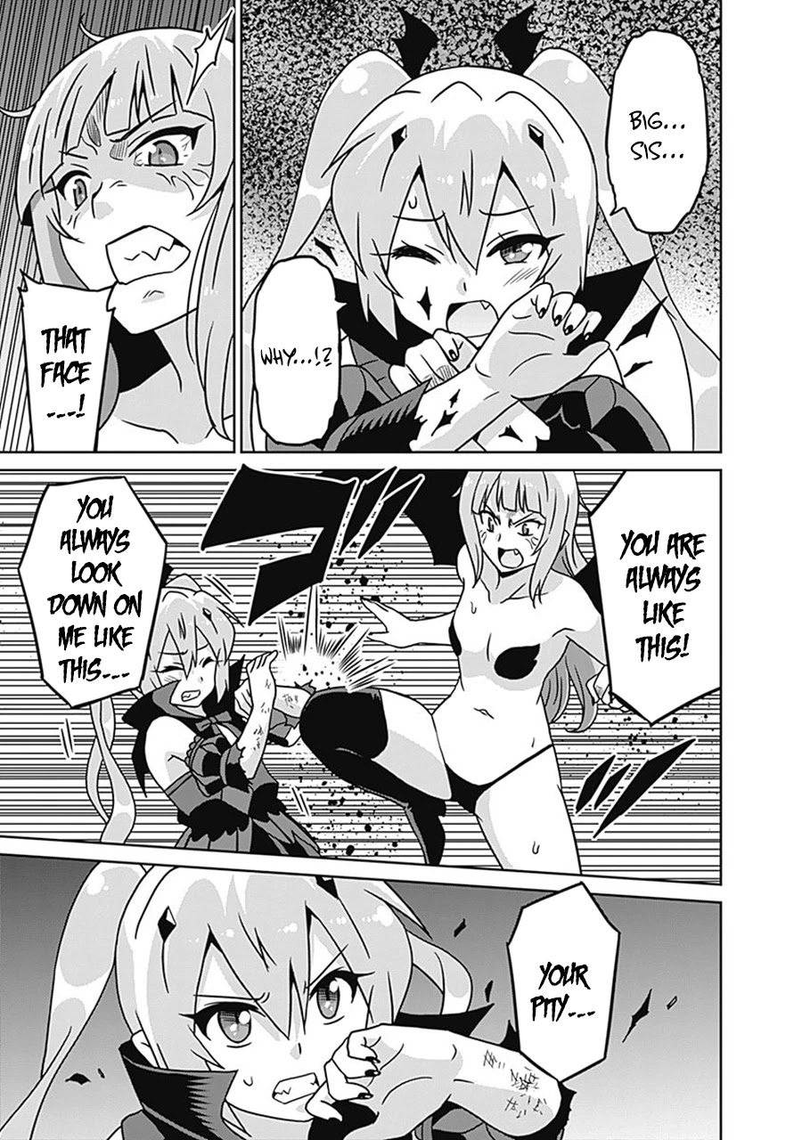 Saikyou no Shuzoku ga Ningen Datta Ken Chapter 60 page 16 - Chapter 60