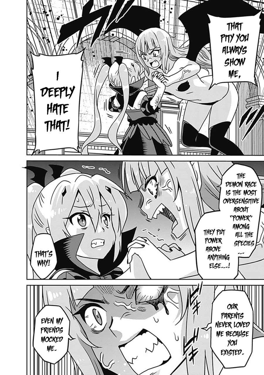Saikyou no Shuzoku ga Ningen Datta Ken Chapter 60 page 17 - Chapter 60