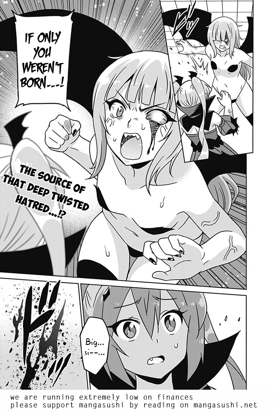 Saikyou no Shuzoku ga Ningen Datta Ken Chapter 60 page 18 - Chapter 60
