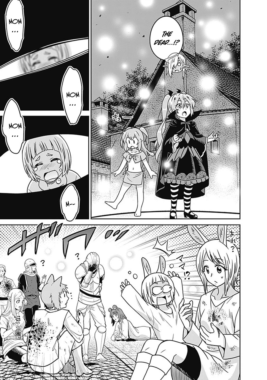 Saikyou no Shuzoku ga Ningen Datta Ken Chapter 60 page 4 - Chapter 60
