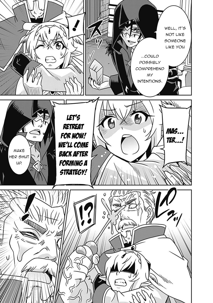 Saikyou no Shuzoku ga Ningen Datta Ken Chapter 61 page 14 - Chapter 61