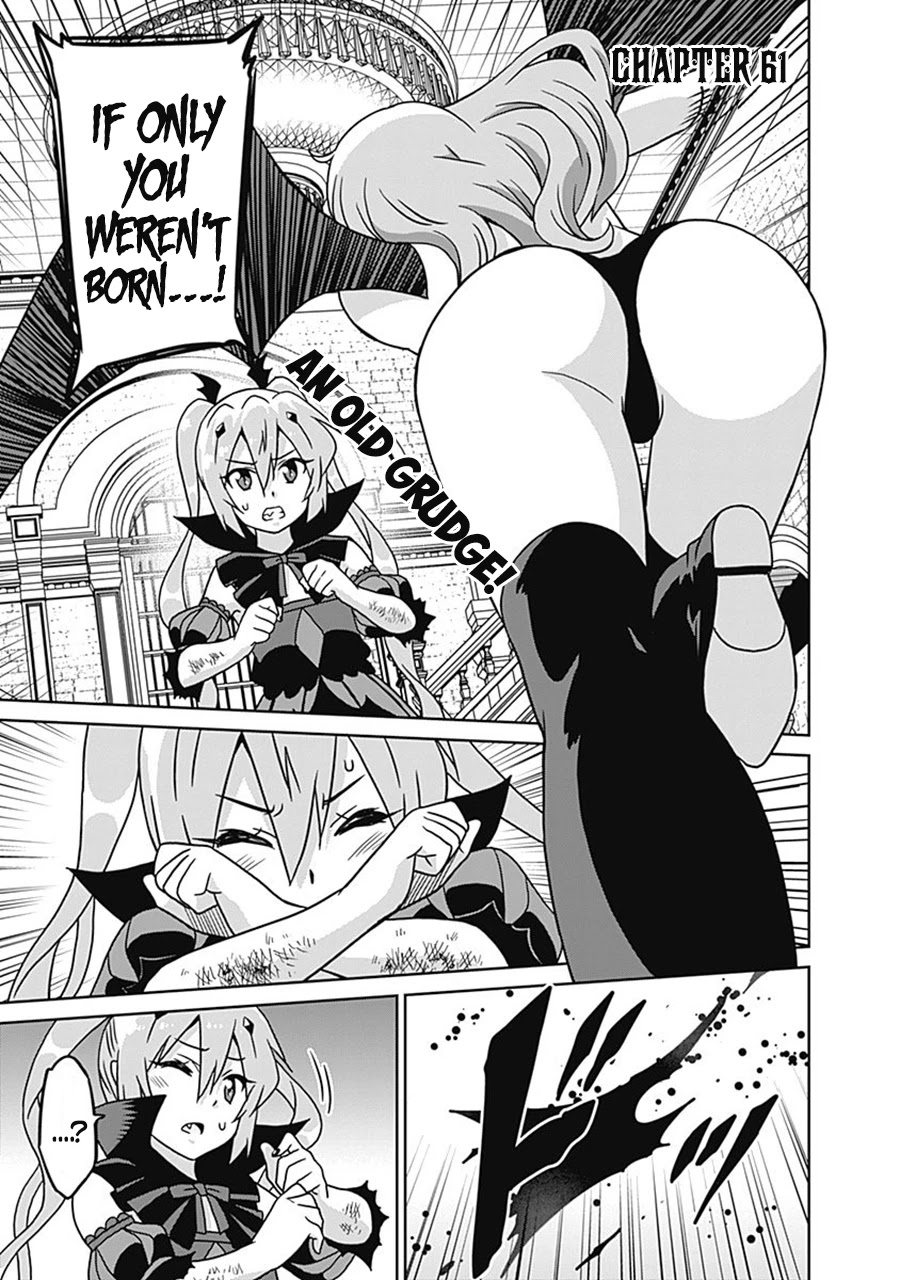 Saikyou no Shuzoku ga Ningen Datta Ken Chapter 61 page 2 - Chapter 61