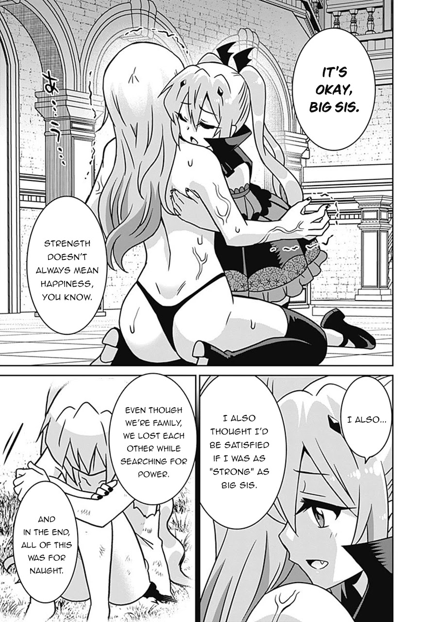 Saikyou no Shuzoku ga Ningen Datta Ken Chapter 61 page 4 - Chapter 61