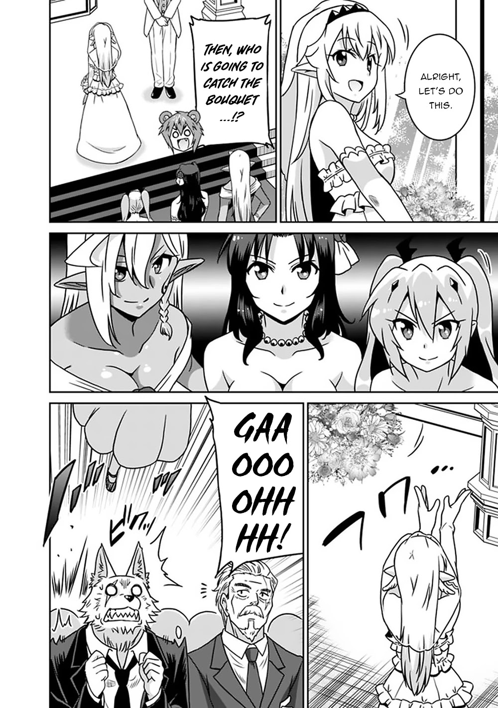 Saikyou no Shuzoku ga Ningen Datta Ken Chapter 63 page 11 - Chapter 63 [END]