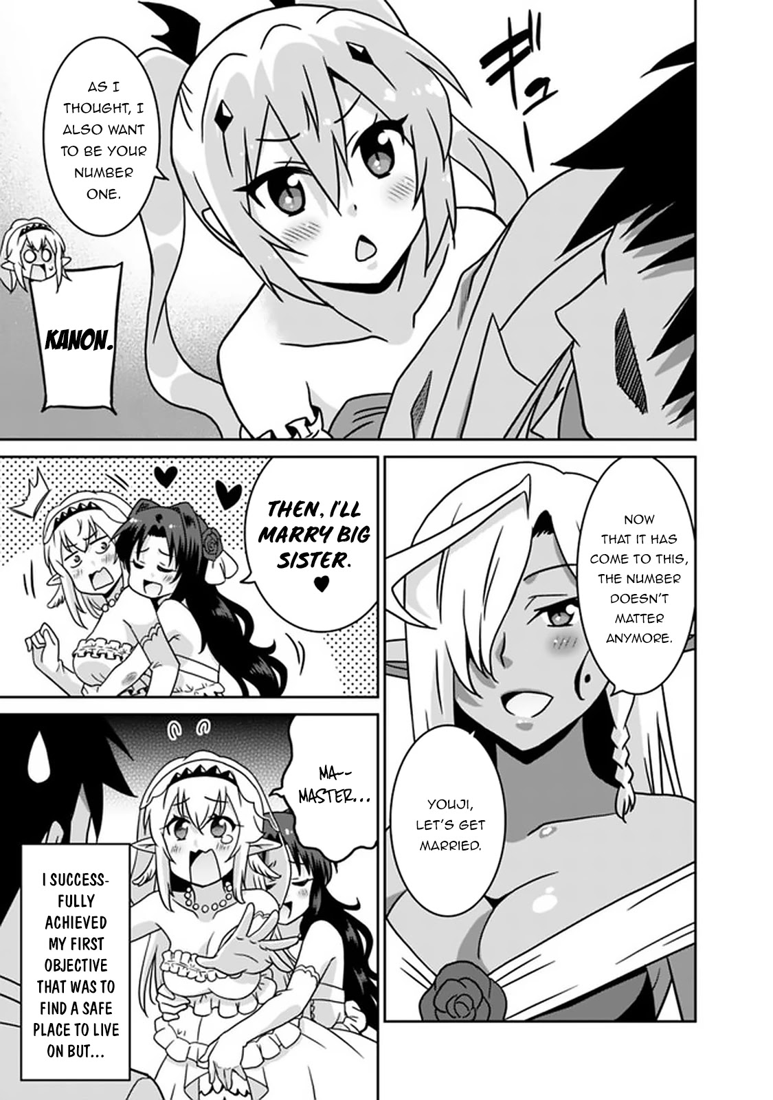 Saikyou no Shuzoku ga Ningen Datta Ken Chapter 63 page 16 - Chapter 63 [END]