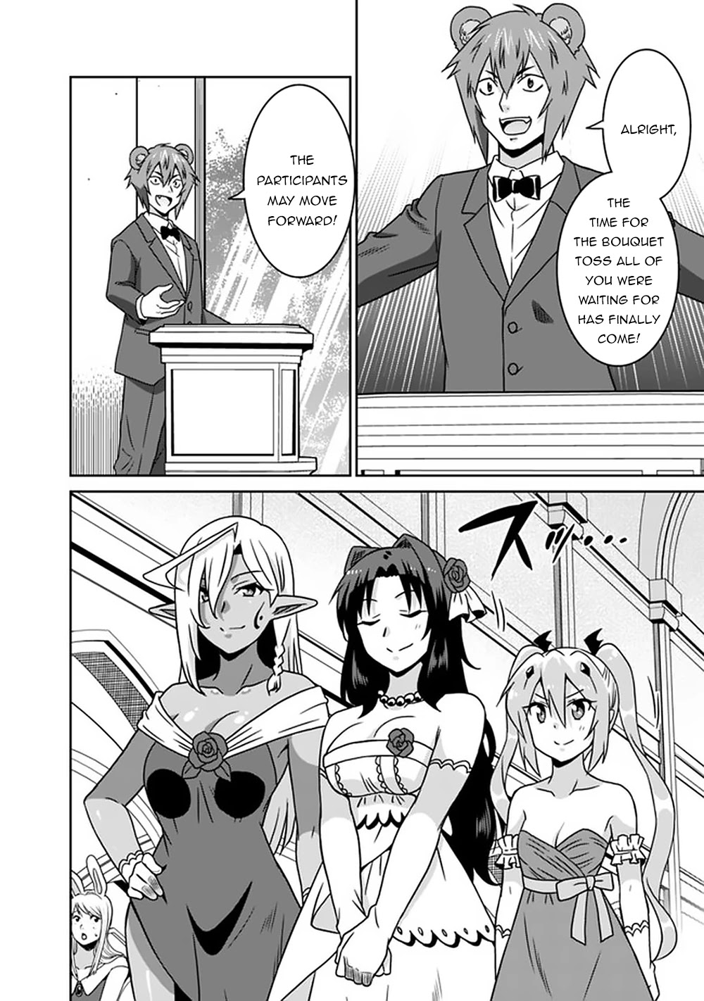 Saikyou no Shuzoku ga Ningen Datta Ken Chapter 63 page 7 - Chapter 63 [END]