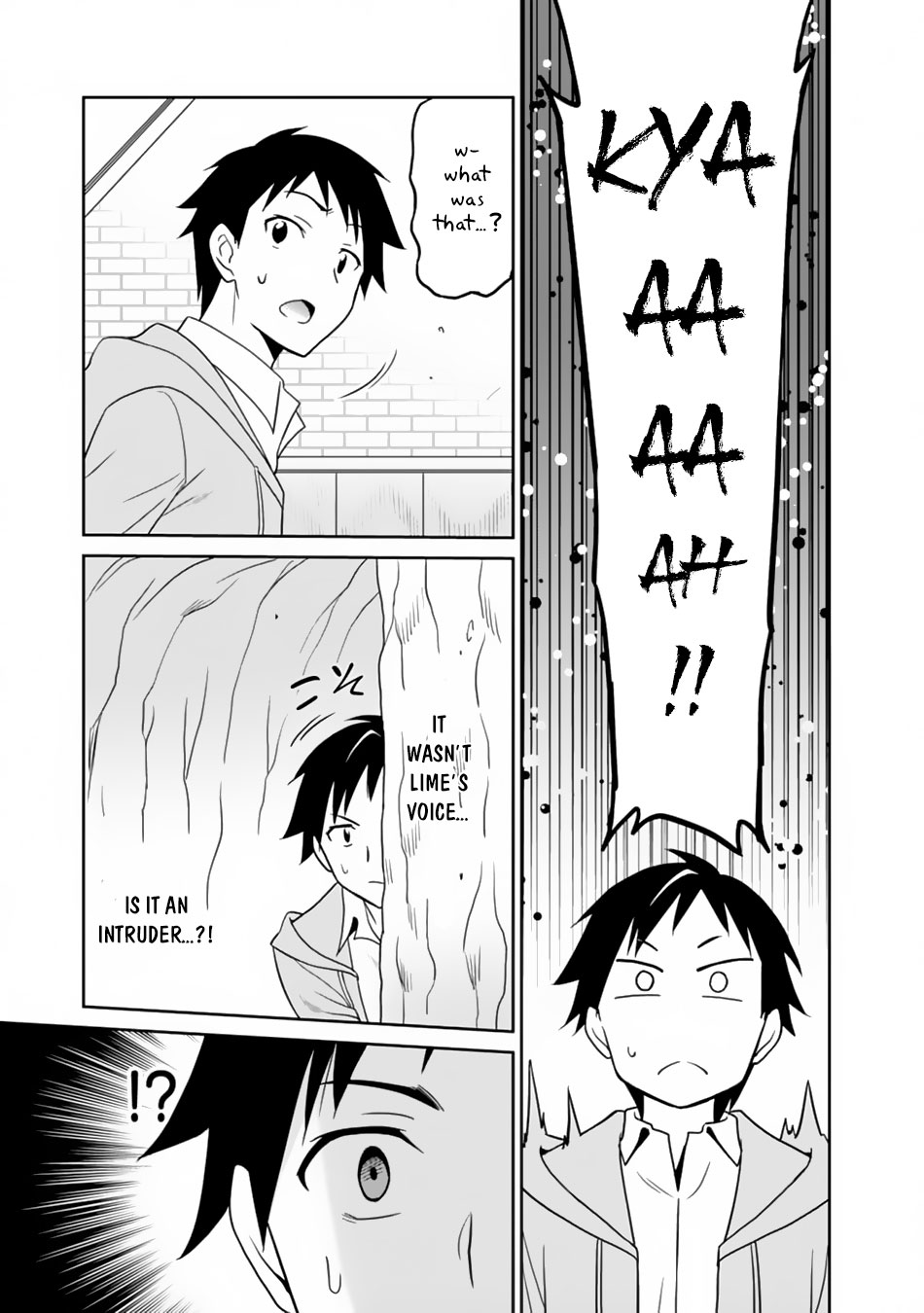 Saikyou no Shuzoku ga Ningen Datta Ken Chapter 9 page 12 - Chapter 9