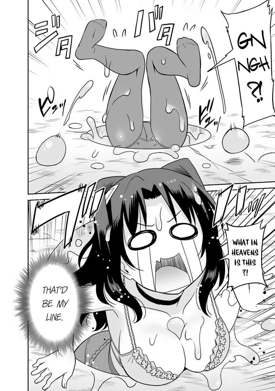 Saikyou no Shuzoku ga Ningen Datta Ken Chapter 9 page 13 - Chapter 9