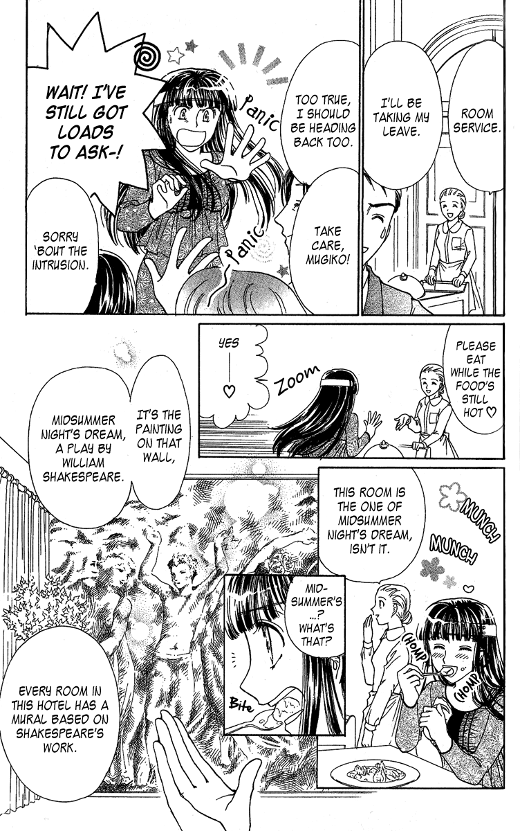 Saikyou no Tenshi Nishite Saiai no Akuma Chapter 1 page 23 - Chapter 1: Lovesickness Between The Angel And The Devil